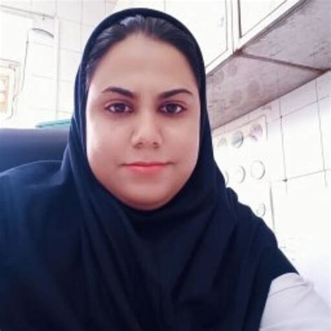 Maryam Matouri Phd Student Master Of Science Shahid Beheshti