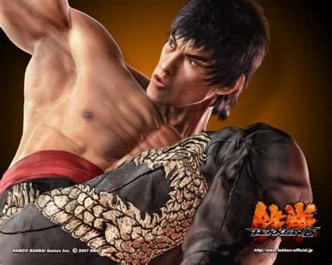 Law Marshall Tekken Photo Fanpop