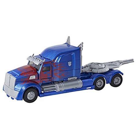 Leader Class Optimus Prime Transformers The Last Knight Hasbro