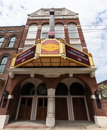 Opera House Lexington Opera House Reviews And Photos 401 W Short St