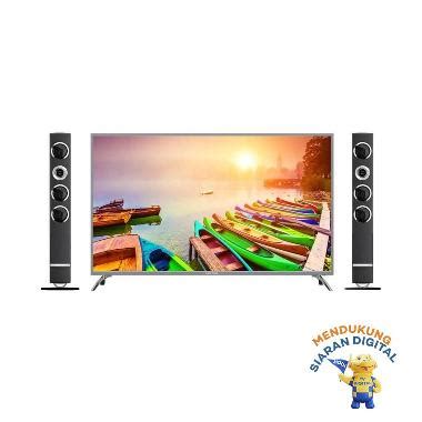 Jual Polytron Led Tv55 Inch Original Murah Diskon Mei 2023 Blibli