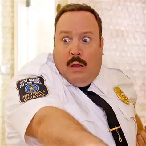 Paul Blart Mall Cop Costume Movie Fancy Dress Ideas