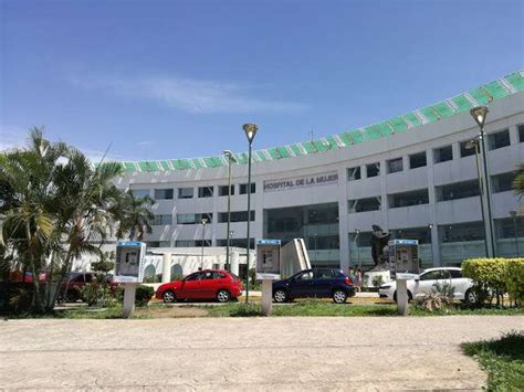 Hospital Regional De Alta Especialidad De La Mujer En Villahermosa Tabasco