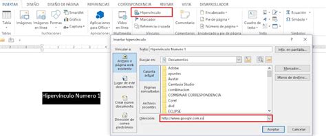 Como Usar Hiperv Nculos En Microsoft Word