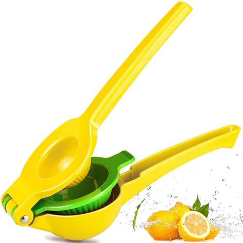 lemon squeezer - Clean Eating with kids