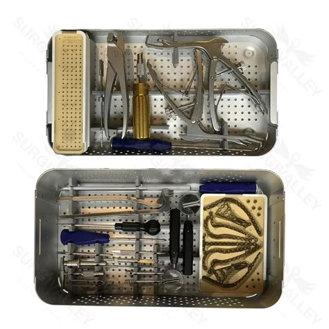 Orthopedic Surgery Instrument Kit