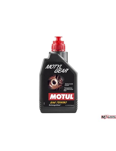 Transmission Oil Motul Motyl Gear W Synthetic L