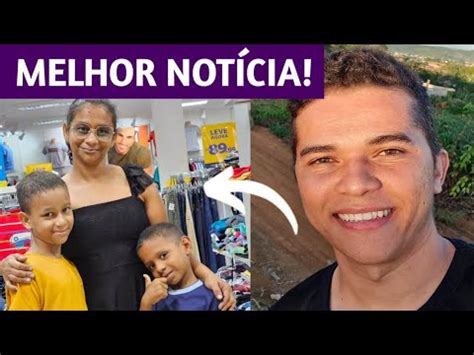 Elizeu anuncia compra de um novo lar pra família da Suely e surpreende