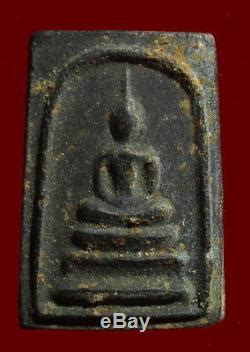 Phra Somdej Kha To Lang Yant Lp Kuay Wat Kositaram Thai Buddha Amulet