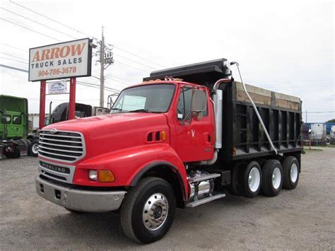 2007 Sterling AT9500 For Sale Dump Truck 237900