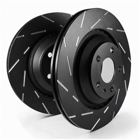 Ebc Brakes Camaro Usr Series Sport Slotted Rotors Front Pair Usr