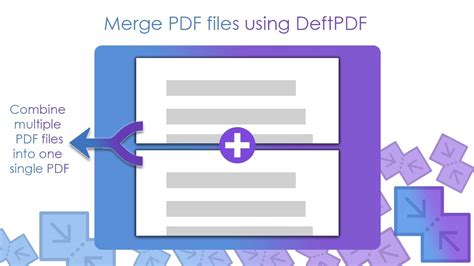 How To Merge Or Combine Multiple Pdf Files Into One Single Pdf File