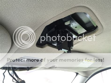 How To Install Auto Dim Rear View Mirror Ford Explorer And Ford Ranger Forums Serious