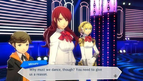 Persona 3 Dancing In Moonlight Review Rpgamer