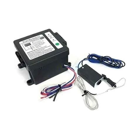 Trailer Break Away Kit With Built In Charger And Led Tester Universal