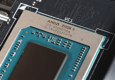 Amd Details Ryzen 7040u Mobile Cpus Claims The 7840u Can Beat Apple M2