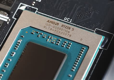 Amd Details Ryzen U Mobile Cpus Claims The U Can Beat Apple M