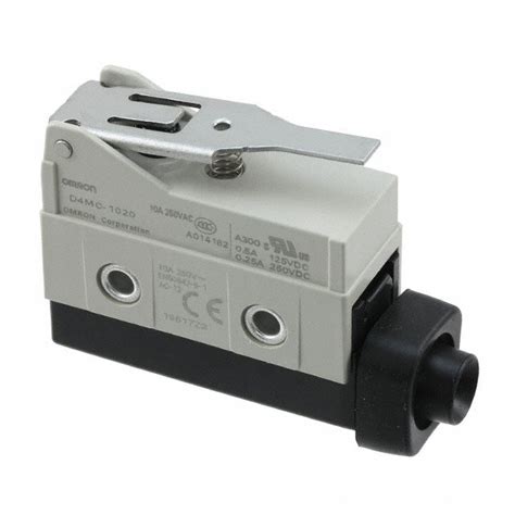 Spdt Vac D Mc Omron Micro Switch Limit Switch Xcj At