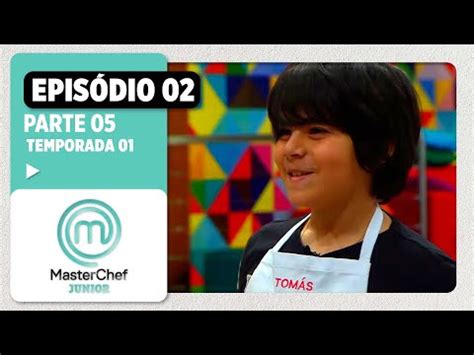 Epis Dio Primeira Caixa Misteriosa Temp Masterchef