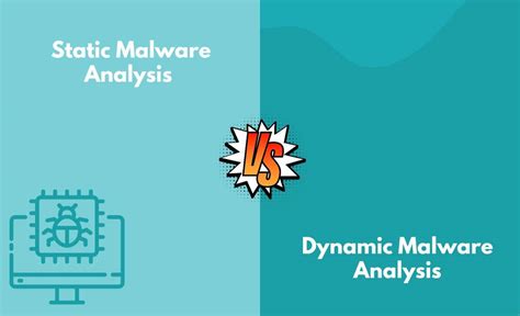 Static Malware Analysis Vs Dynamic Malware Analysis What S The