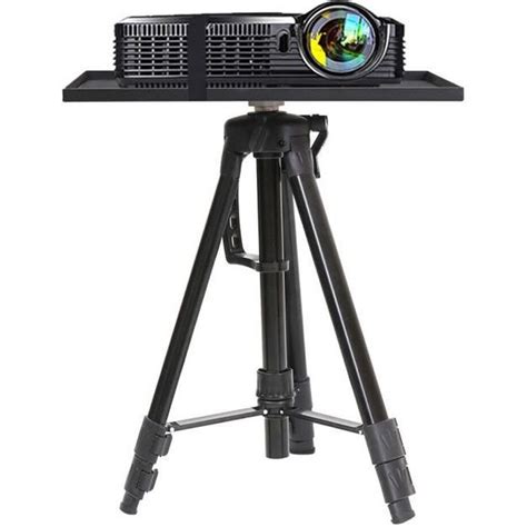 Unho Tr Pied Pour Projecteur En Aluminium Pied Support Videoprojecteur