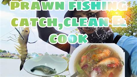 Ulangudang Fishing Hunt Adventure Catch Clean Cook Calizon