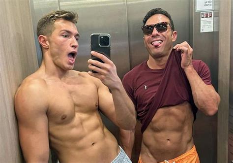 Antonio Rossi Y Su Novio Hugo Fuertes Ya Tienen Fecha Para Darse El