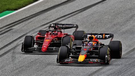 Christian Horner Expects To See More Red Bull And Ferrari Esque Cars In