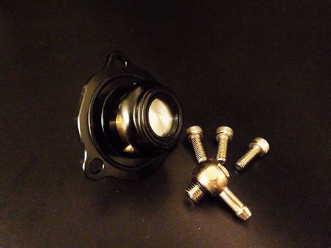 Turbosmart Ko4 Recirculating Diverter Valve Rnd Motorsport