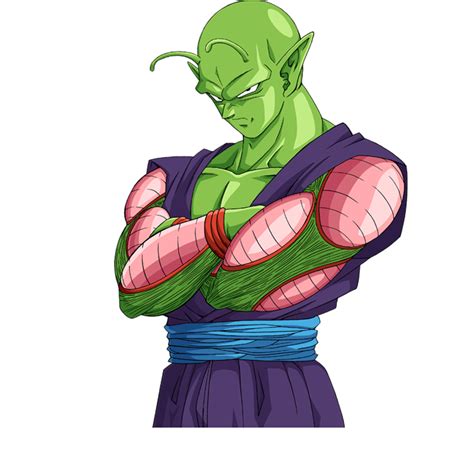 Piccolo Render [awakening] By Maxiuchiha22 On Deviantart Dragon Ball