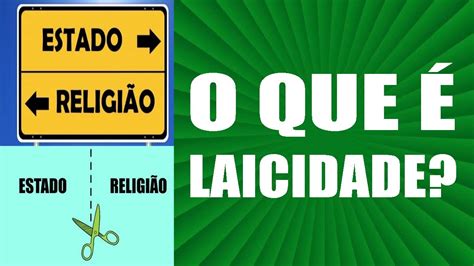Laicidade O Que Significa - Laicidade O Que Significa - FDPLEARN