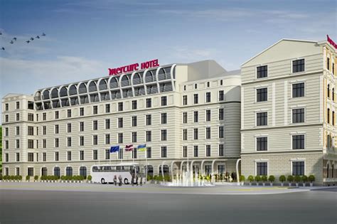 Grupa Hotelowa Orbis Podbija Łotwę