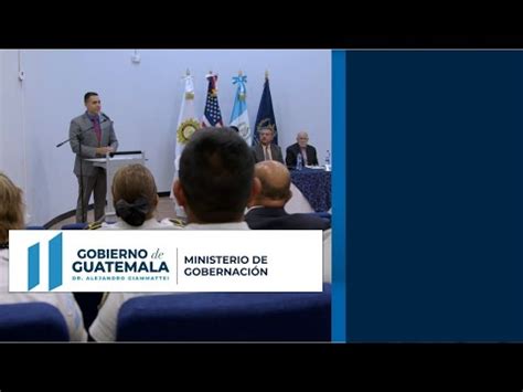 Docencia De La Pnc Inicia Diplomado En Administraci N Policial Youtube