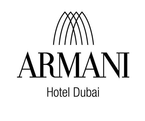 Armani Hotel Dubai Logo Design Minimal Logo Design Modern Logo Design