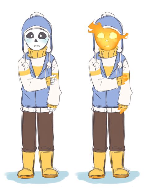 Sansby Fanchild By Bernnegi13 On Deviantart Undertale Comic Sans