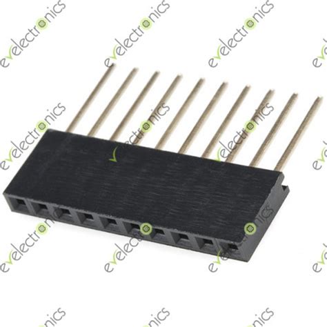 ARDHEAD10 10 Pin Arduino Stackable Header In Pakistan