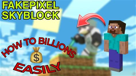 How To Become Rich In Fakepixel Skyblock Server How To Make Money In