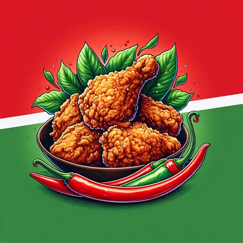 Fried Chicken - Desktop Wallpapers, Phone Wallpaper, PFP, Gifs, and More!