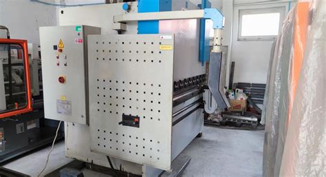 Ermaksan Hap X Press Brake Cnc Nc Used Machines Exapro