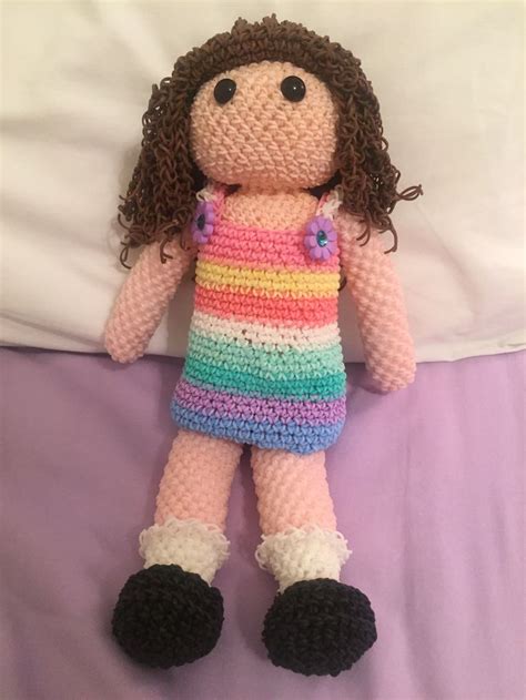 My First Izzy Bizzy Doll Designed By Izzaliciousdesigns Kate Schultz