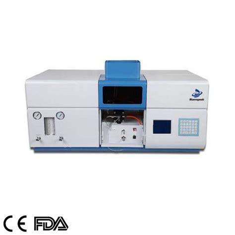 Atomic Absorption Spectrophotometer Sp Iaa Bioevopeak