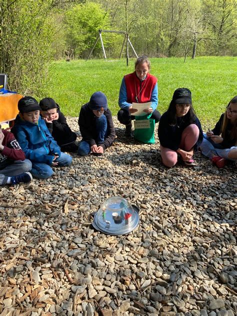 Ausflug Zur Umweltstation Lias Grube Willkommen An Der Gangolfschule