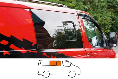 Ford Transit Custom Windows Low Uk Prices Vanpimps