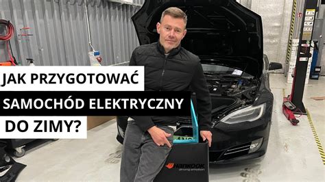 Jak Przygotowa Samoch D Elektryczny Do Sezonu Jesienno Zimowego Ev