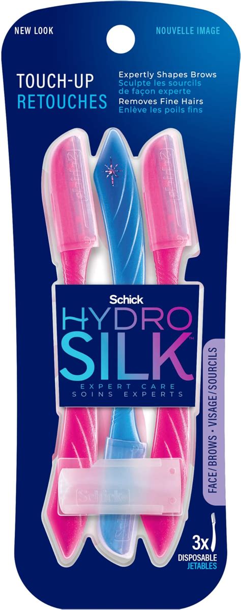 Amazon Schick Hydro Silk Trimstyle Bikini Razors With Trimmer