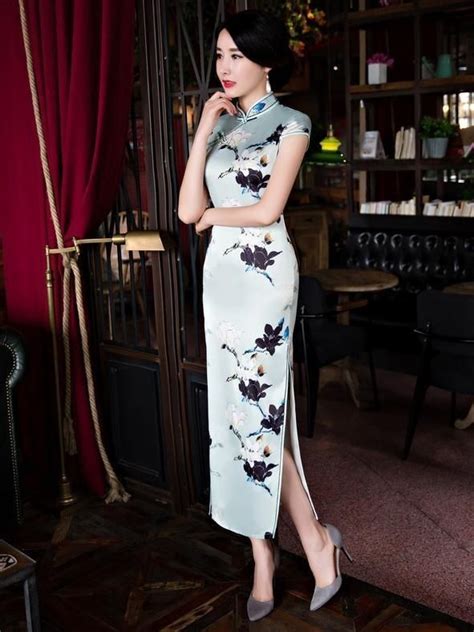 Pin By Jenny Chin On Sydney Wedding Cheongsam Dress Chinese Style