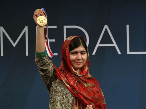 Malala Yousafzai Awarded Liberty Medal In Philadelphia Malala Yousafzai