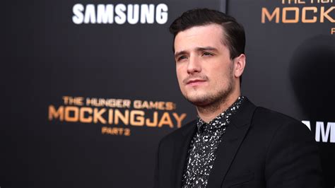 Josh Hutcherson Reflected on His "Hunger Games" Years | Teen Vogue