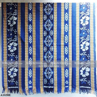 Jual Tenun Motif Sabu Ntt A E Tokotenun