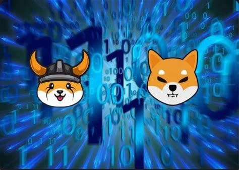 Meme Coin Wars - Floki Inu Vs. Dogecoin And Shiba Inu